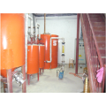 Gold refinery processing equipment